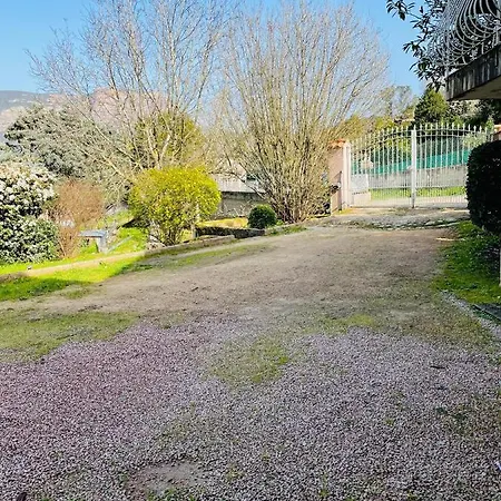 Bas De Villa Tout Equipe Avec Magnifique Vue Sur Le Mont Gozzi, Proche Ajaccio شقة Appietto